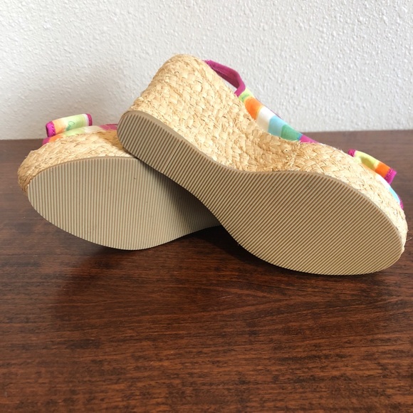 Coach ‘Grace’ Espadrilles - NEVER WORN - Picture 8 of 8